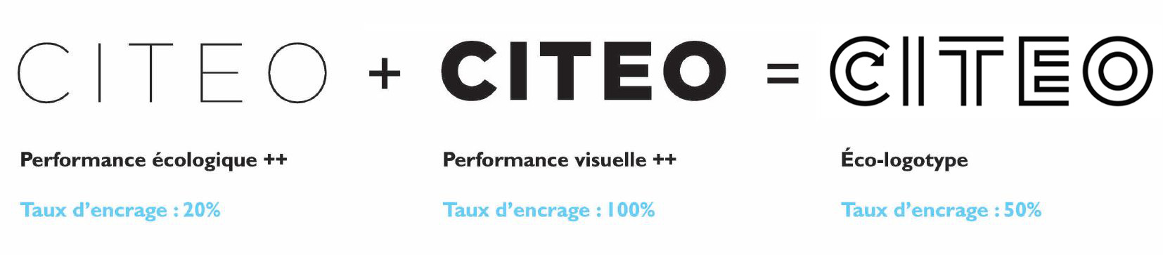Citeo est une marque éco-conçue