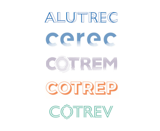 Citeo-CEREC-COTREM-COTREP-COTREV-ALUTREC