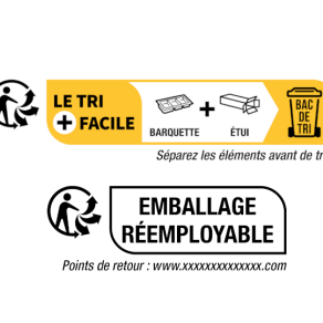 L'Info-tri et l'Info-réemploi