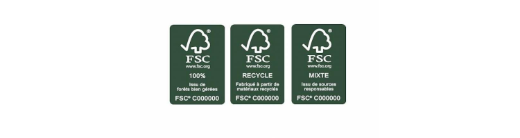 Labels FSC