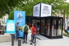 Kiosque Trier c'est donner à Nîmes