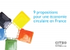 9 propositions pour une economie circulaire