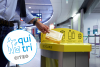 Quitri aéroports Roissy tri emballages