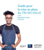 Couverture guide du tri en salle