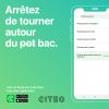 Visuel téléchargement appli guide du tri
